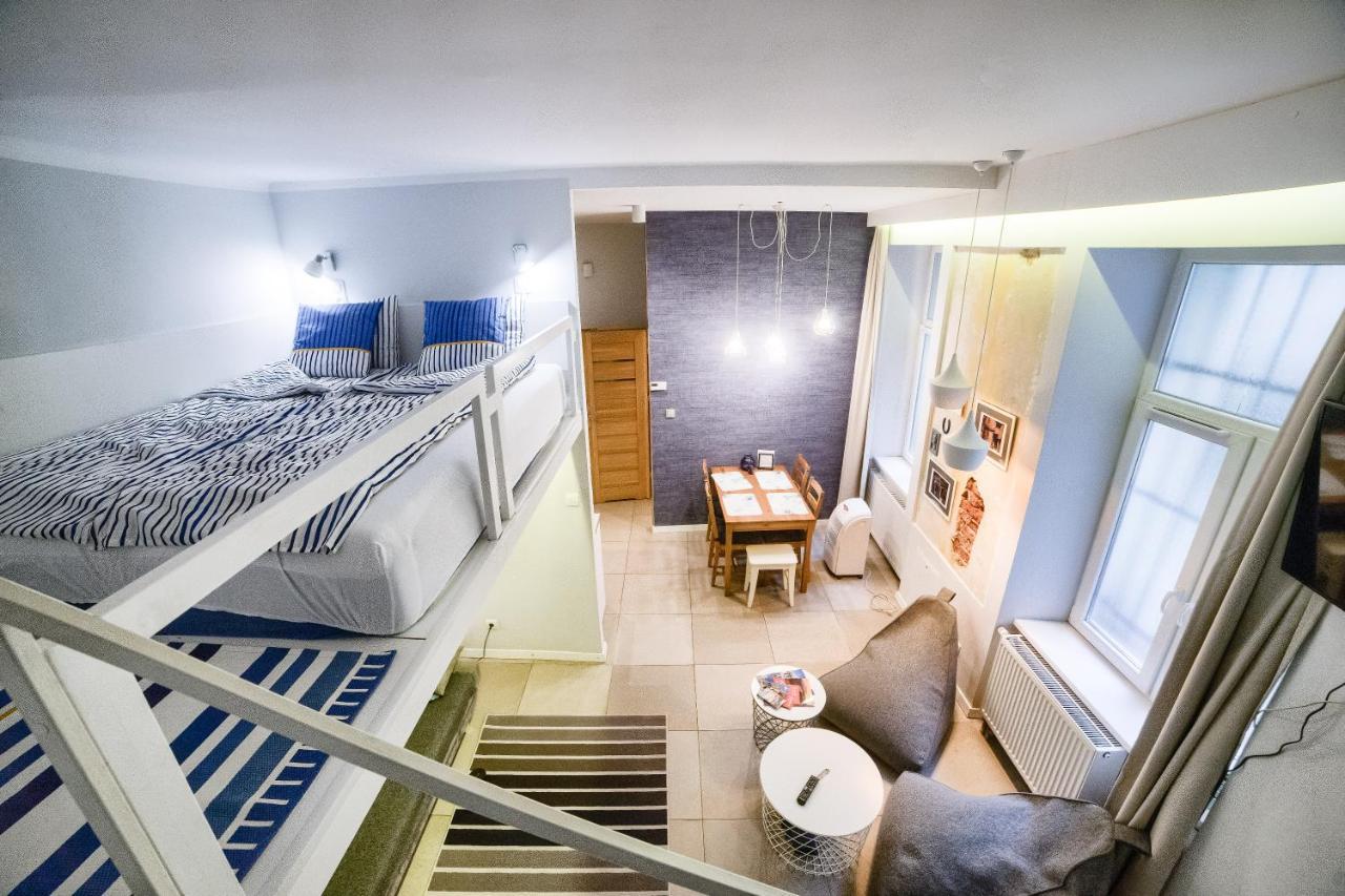 Quiet & Comfortable Old Krakow Apartment Exterior photo