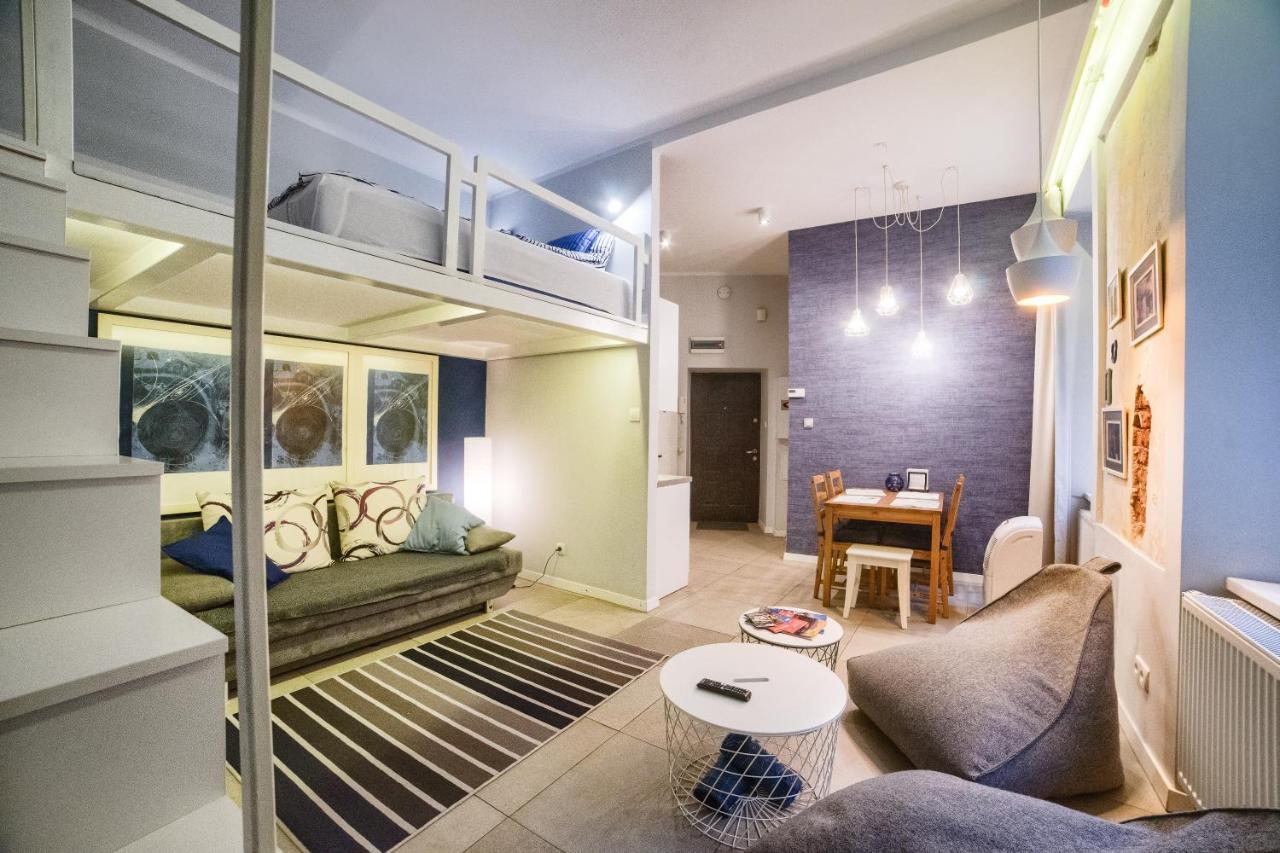 Quiet & Comfortable Old Krakow Apartment Exterior photo
